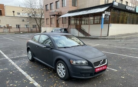 Volvo C30 I рестайлинг, 2007 год, 820 000 рублей, 1 фотография