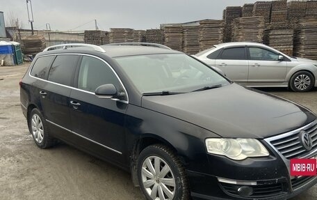 Volkswagen Passat B6, 2007 год, 950 000 рублей, 2 фотография