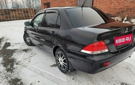 Mitsubishi Lancer IX, 2006 год, 333 000 рублей, 5 фотография