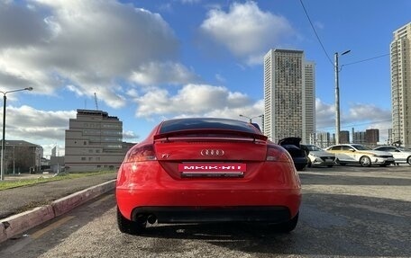 Audi TT, 2007 год, 1 400 000 рублей, 4 фотография