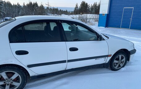 Toyota Avensis III рестайлинг, 1998 год, 195 000 рублей, 4 фотография