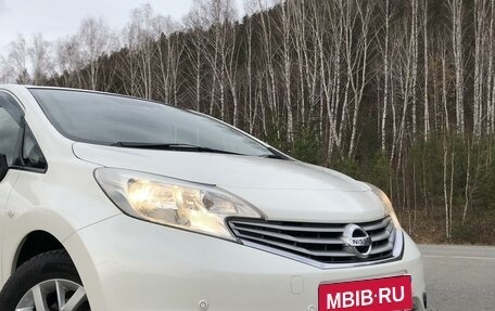 Nissan Note II рестайлинг, 2014 год, 975 000 рублей, 1 фотография