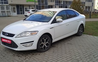 Ford Mondeo IV, 2012 год, 799 000 рублей, 1 фотография