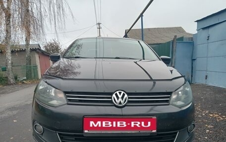 Volkswagen Polo VI (EU Market), 2012 год, 780 000 рублей, 1 фотография