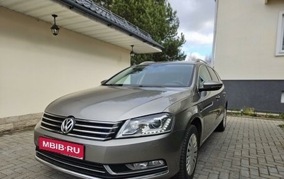 Volkswagen Passat B7, 2011 год, 1 350 000 рублей, 1 фотография