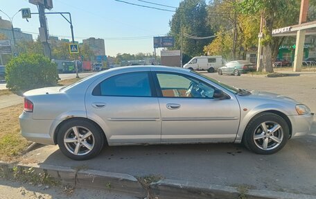 Chrysler Sebring II, 2002 год, 300 000 рублей, 1 фотография