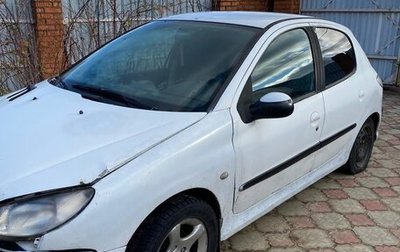 Peugeot 206, 2003 год, 160 000 рублей, 1 фотография