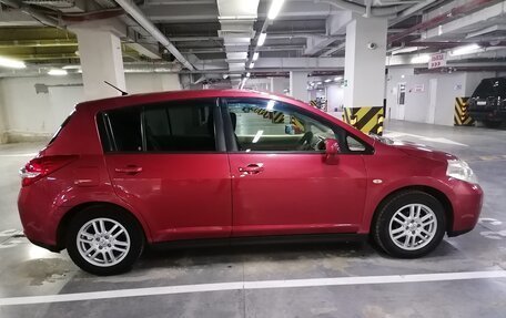 Nissan Tiida, 2009 год, 720 000 рублей, 4 фотография