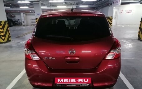 Nissan Tiida, 2009 год, 720 000 рублей, 5 фотография