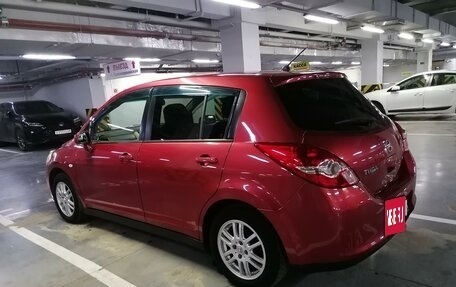 Nissan Tiida, 2009 год, 720 000 рублей, 3 фотография