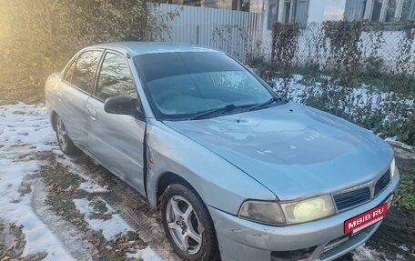 Mitsubishi Mirage VI рестайлинг, 1998 год, 85 000 рублей, 5 фотография