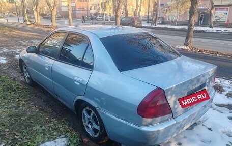 Mitsubishi Mirage VI рестайлинг, 1998 год, 85 000 рублей, 3 фотография