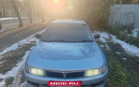 Mitsubishi Mirage VI рестайлинг, 1998 год, 85 000 рублей, 7 фотография