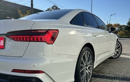 Audi A6, 2019 год, 4 500 000 рублей, 3 фотография