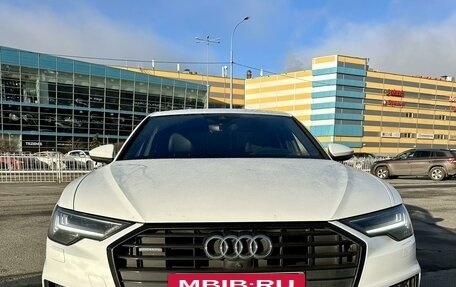 Audi A6, 2019 год, 4 500 000 рублей, 2 фотография