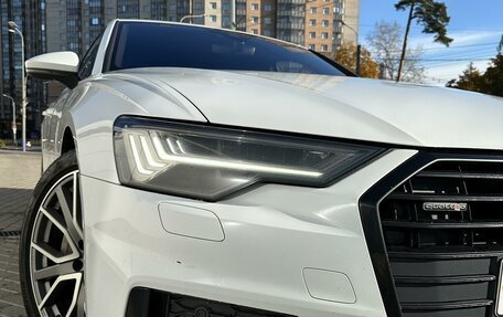 Audi A6, 2019 год, 4 500 000 рублей, 6 фотография