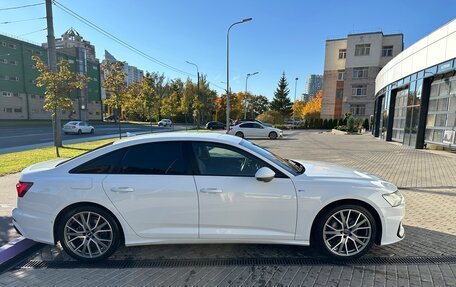 Audi A6, 2019 год, 4 500 000 рублей, 12 фотография