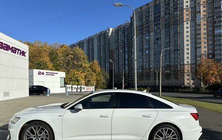 Audi A6, 2019 год, 4 500 000 рублей, 16 фотография