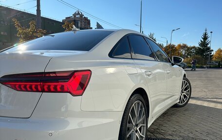 Audi A6, 2019 год, 4 500 000 рублей, 7 фотография