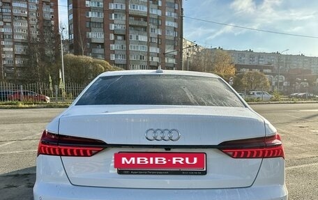 Audi A6, 2019 год, 4 500 000 рублей, 15 фотография