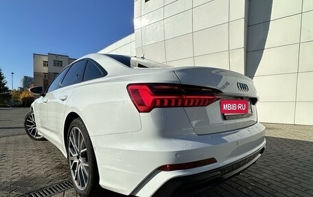 Audi A6, 2019 год, 4 500 000 рублей, 13 фотография