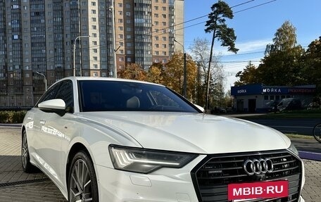 Audi A6, 2019 год, 4 500 000 рублей, 17 фотография