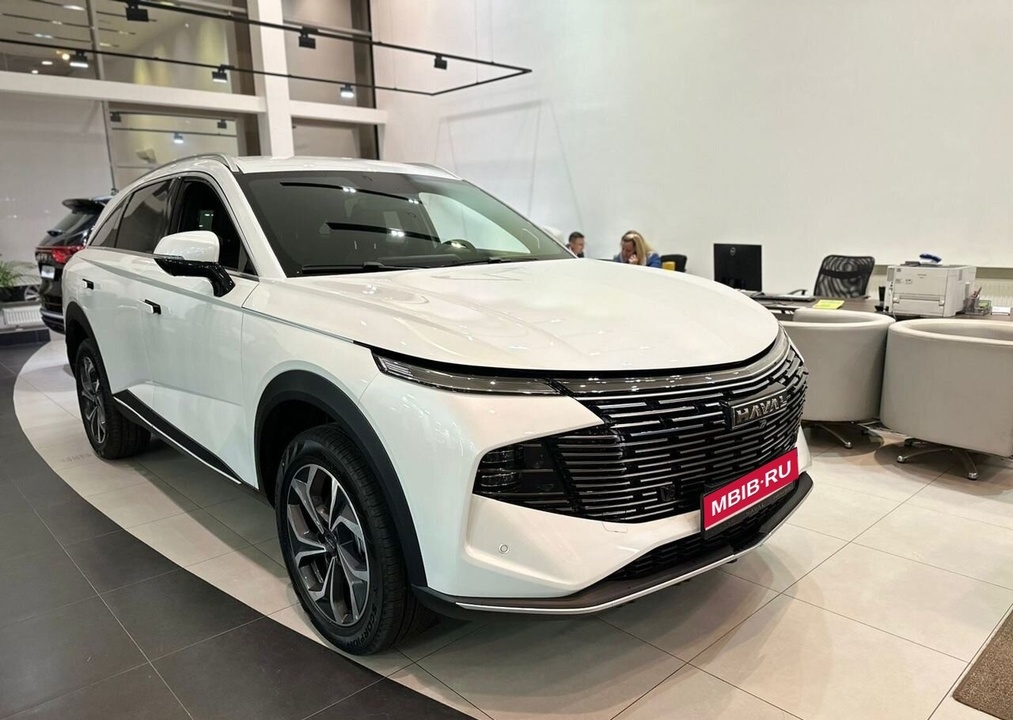 Haval F7, 2024 год, 3 499 000 рублей, 1 фотография