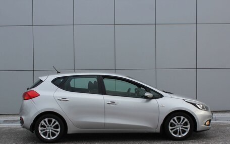 KIA cee'd III, 2013 год, 1 290 000 рублей, 5 фотография