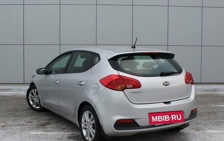 KIA cee'd III, 2013 год, 1 290 000 рублей, 3 фотография