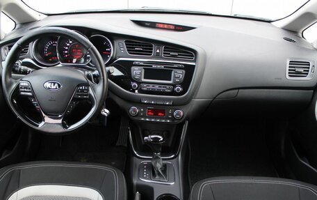 KIA cee'd III, 2013 год, 1 290 000 рублей, 17 фотография