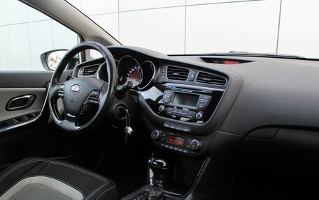 KIA cee'd III, 2013 год, 1 290 000 рублей, 18 фотография