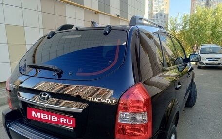 Hyundai Tucson III, 2008 год, 995 000 рублей, 5 фотография