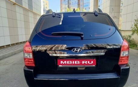 Hyundai Tucson III, 2008 год, 995 000 рублей, 6 фотография