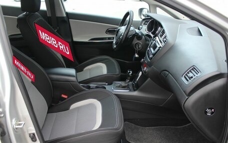 KIA cee'd III, 2013 год, 1 290 000 рублей, 19 фотография