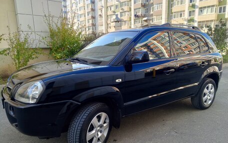 Hyundai Tucson III, 2008 год, 995 000 рублей, 8 фотография