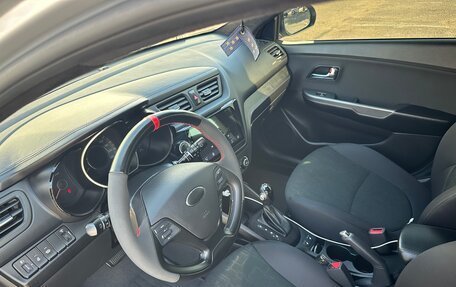 KIA Rio III рестайлинг, 2017 год, 1 650 000 рублей, 3 фотография