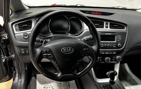 KIA cee'd III, 2012 год, 1 079 000 рублей, 10 фотография