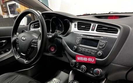 KIA cee'd III, 2012 год, 1 079 000 рублей, 8 фотография