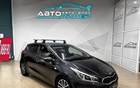 KIA cee'd III, 2012 год, 1 079 000 рублей, 2 фотография