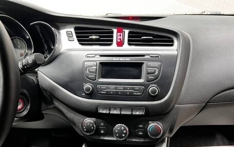 KIA cee'd III, 2012 год, 1 079 000 рублей, 15 фотография