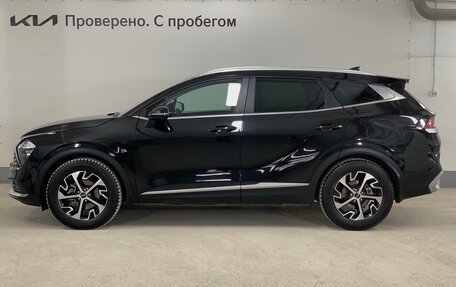 KIA Sportage IV рестайлинг, 2022 год, 3 899 000 рублей, 4 фотография