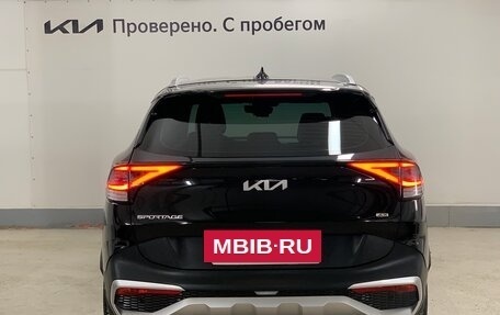 KIA Sportage IV рестайлинг, 2022 год, 3 899 000 рублей, 6 фотография