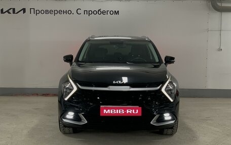 KIA Sportage IV рестайлинг, 2022 год, 3 899 000 рублей, 2 фотография