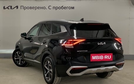 KIA Sportage IV рестайлинг, 2022 год, 3 899 000 рублей, 5 фотография