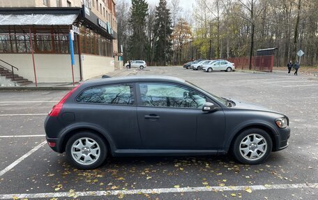 Volvo C30 I рестайлинг, 2007 год, 820 000 рублей, 2 фотография