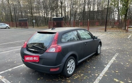 Volvo C30 I рестайлинг, 2007 год, 820 000 рублей, 3 фотография