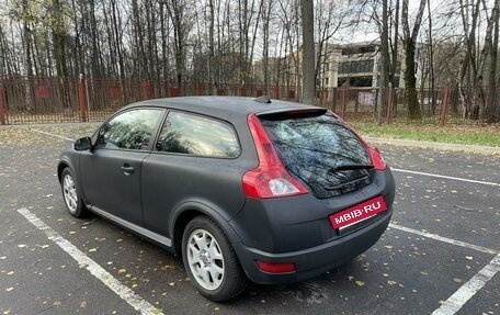 Volvo C30 I рестайлинг, 2007 год, 820 000 рублей, 5 фотография