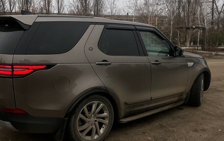 Land Rover Discovery IV, 2017 год, 4 450 000 рублей, 3 фотография