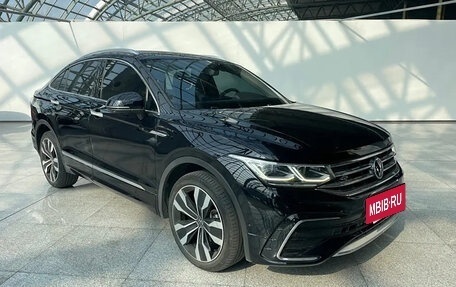 Volkswagen Tiguan II, 2022 год, 2 970 000 рублей, 5 фотография