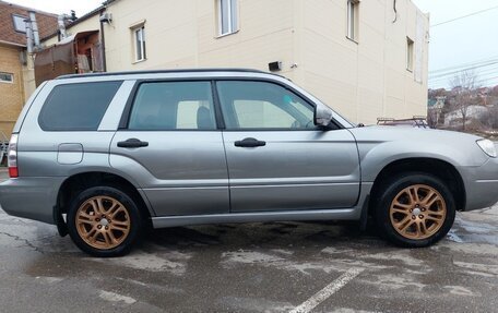 Subaru Forester, 2006 год, 3 фотография